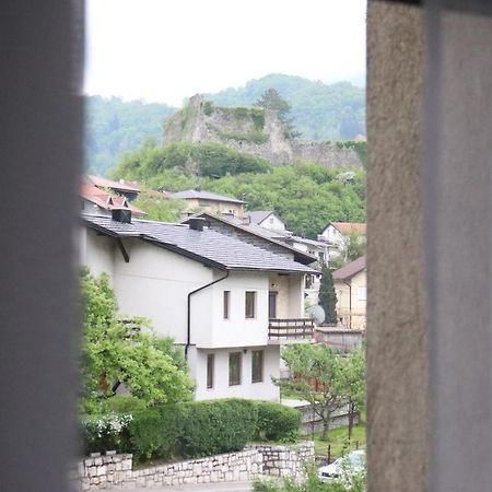 Apartment Deluxe Jajce Exteriér fotografie