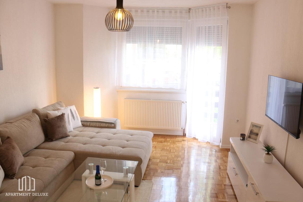 Apartment Deluxe Jajce Exteriér fotografie