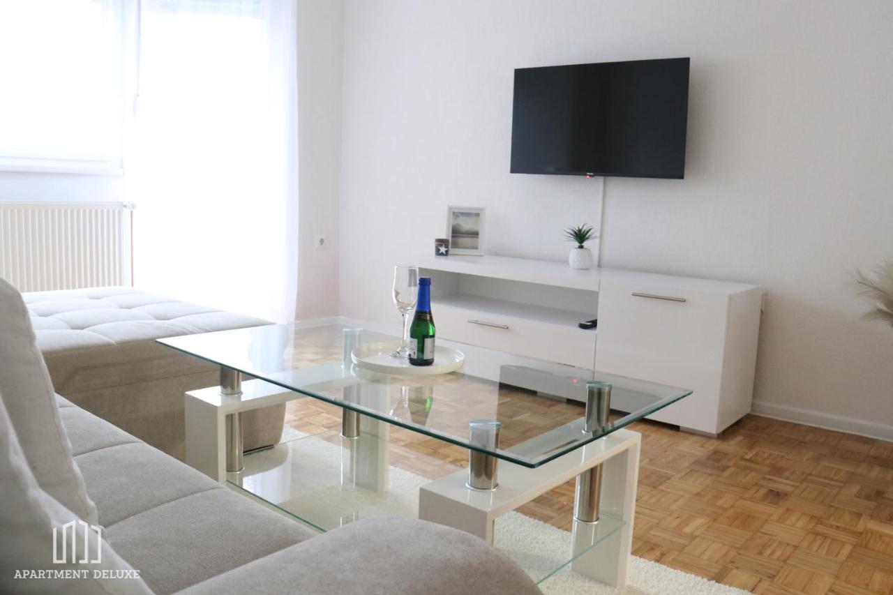 Apartment Deluxe Jajce Exteriér fotografie