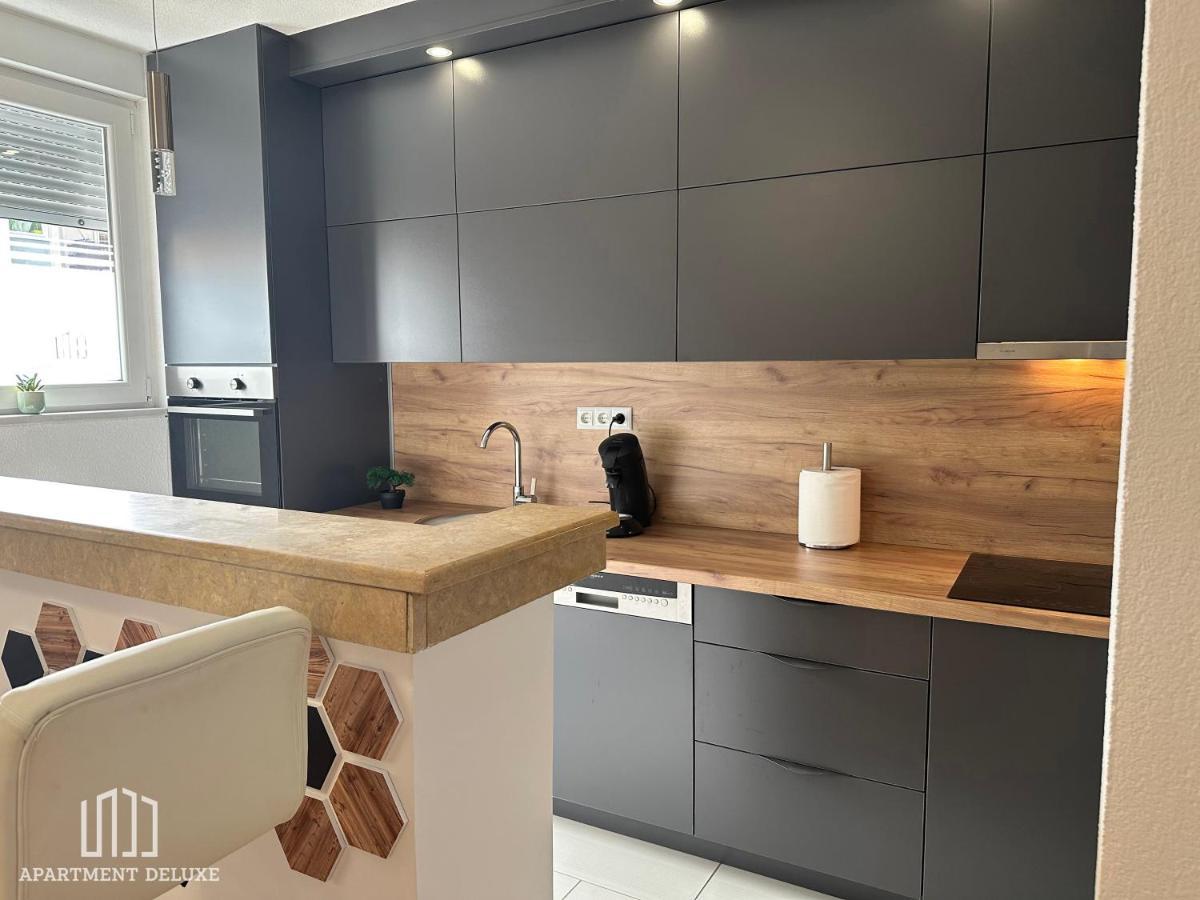 Apartment Deluxe Jajce Exteriér fotografie