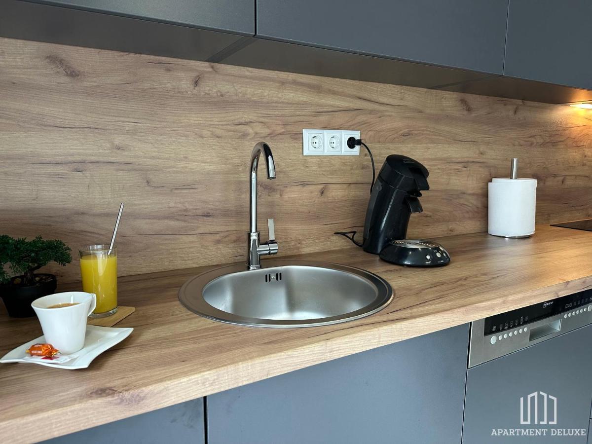 Apartment Deluxe Jajce Exteriér fotografie