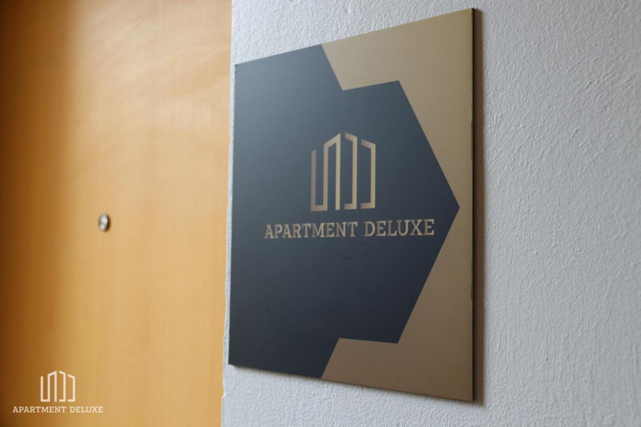Apartment Deluxe Jajce Exteriér fotografie