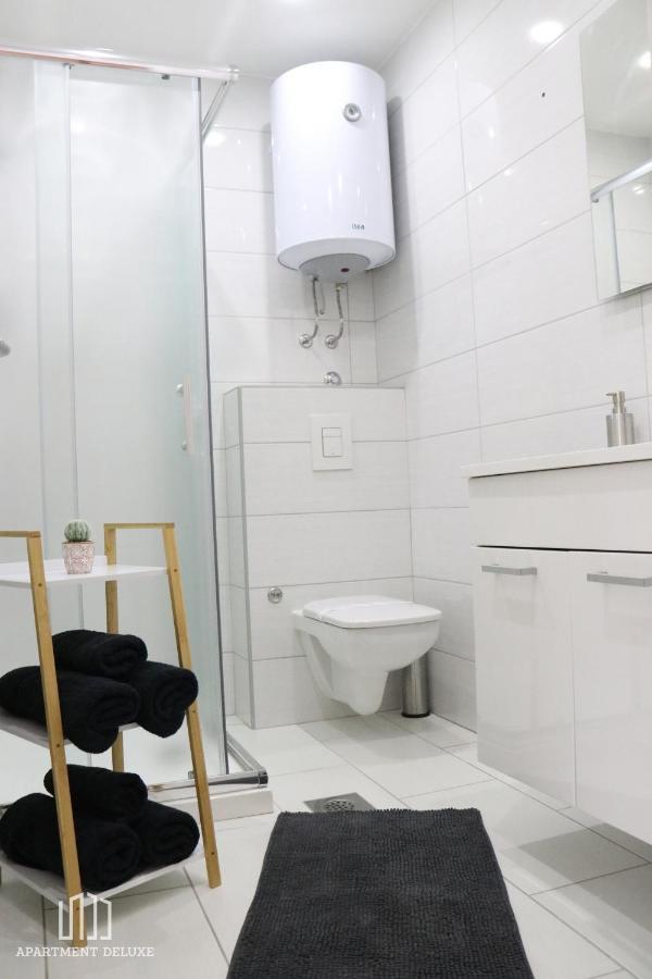 Apartment Deluxe Jajce Exteriér fotografie