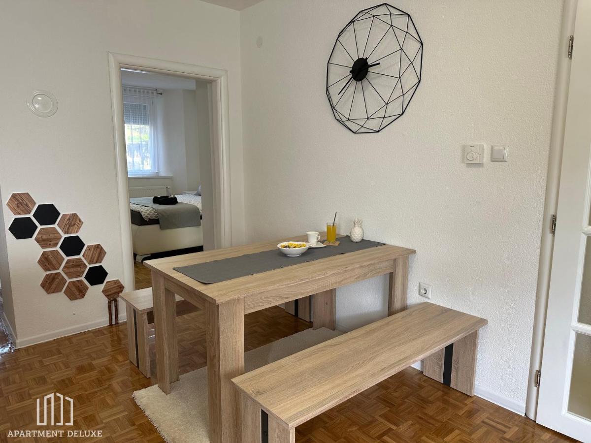 Apartment Deluxe Jajce Exteriér fotografie