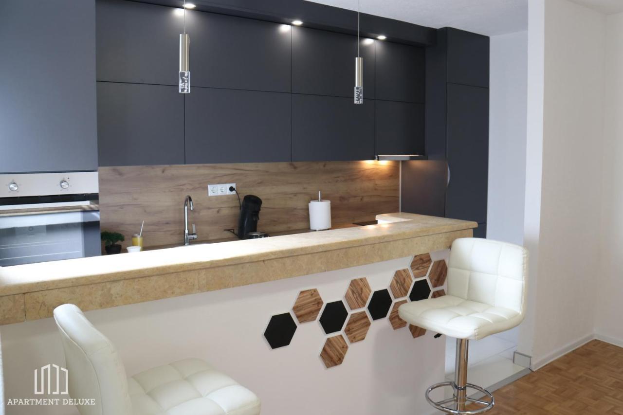 Apartment Deluxe Jajce Exteriér fotografie