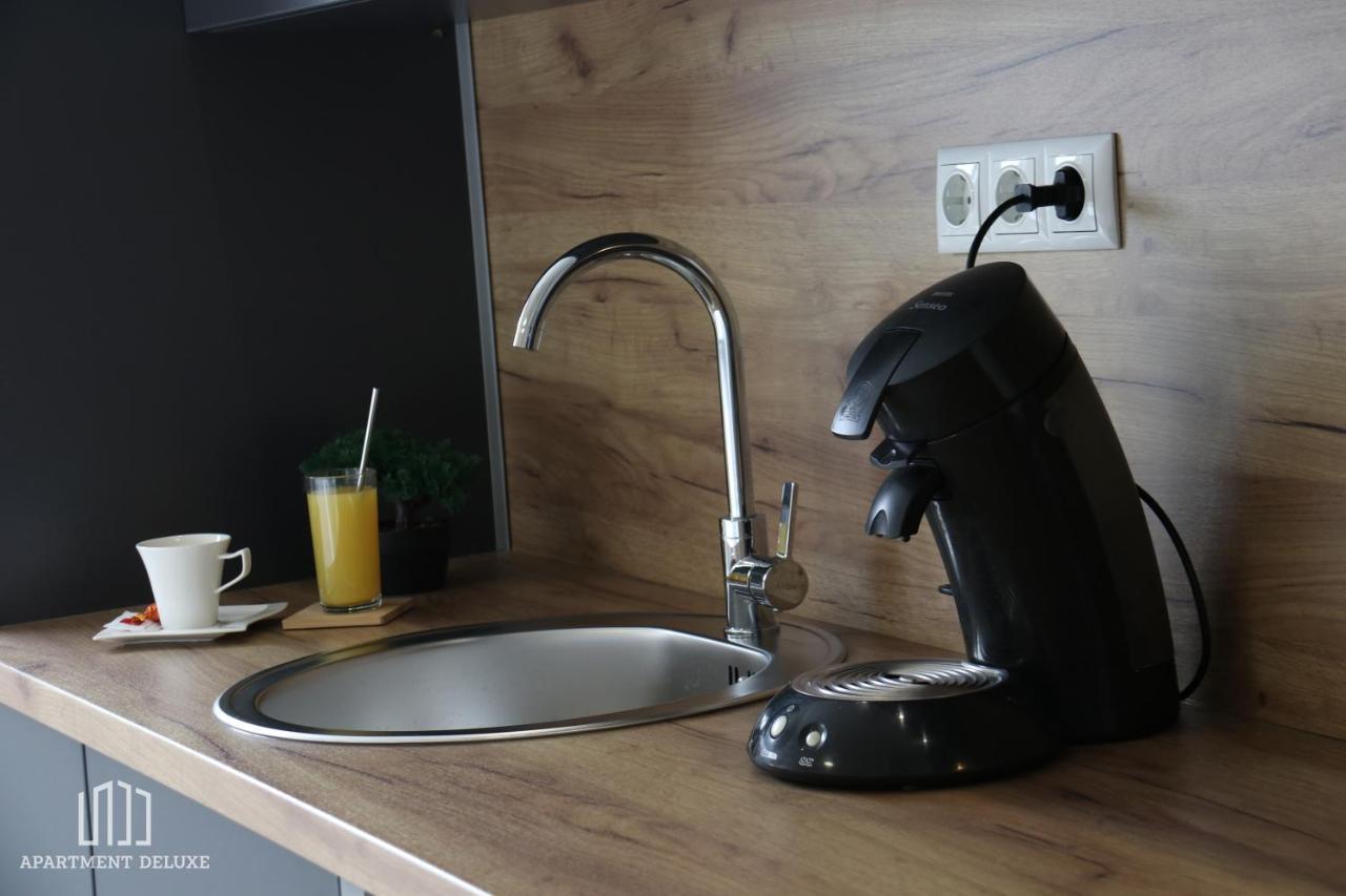 Apartment Deluxe Jajce Exteriér fotografie